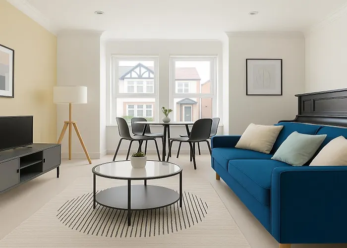 Peaceful Flat With Garden Near Walthamstow Central