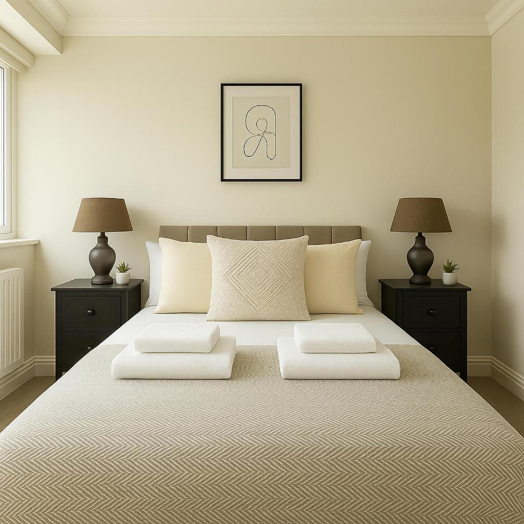 Peaceful Flat With Garden Near Walthamstow London