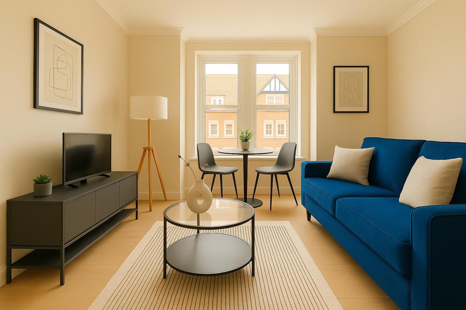 Peaceful Flat With Garden Near Walthamstow Apartment London
