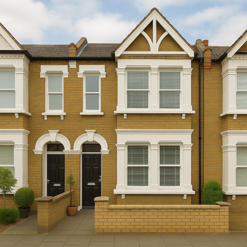 Apartment Peaceful Flat With Garden Near Walthamstow *