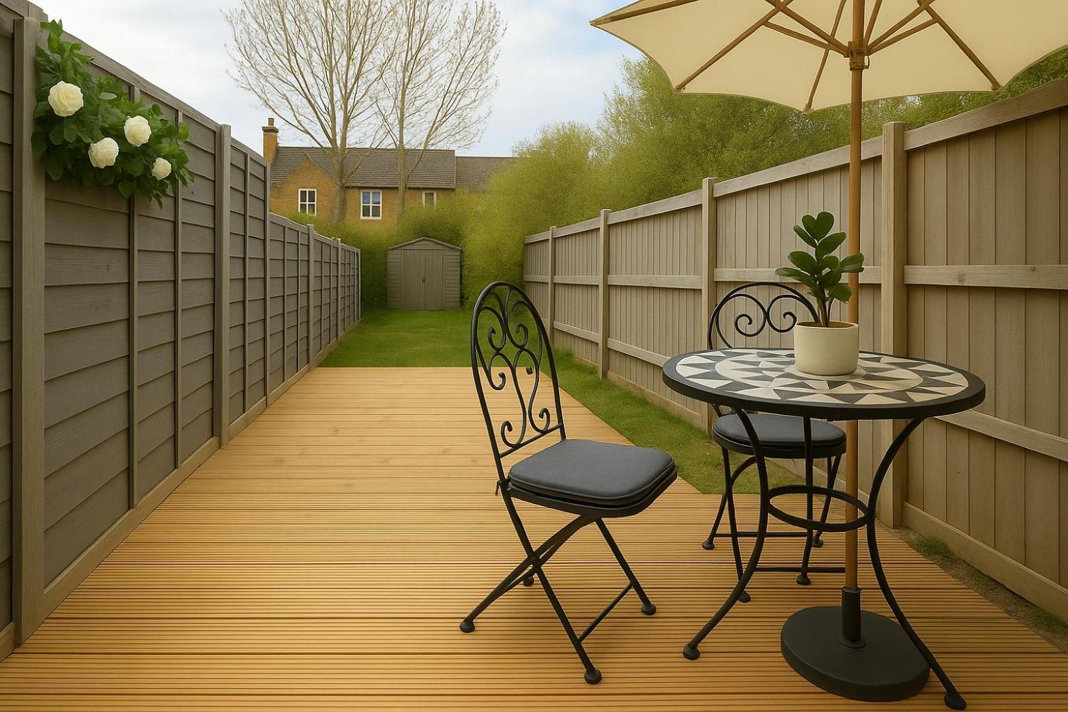 Peaceful Flat With Garden Near Walthamstow