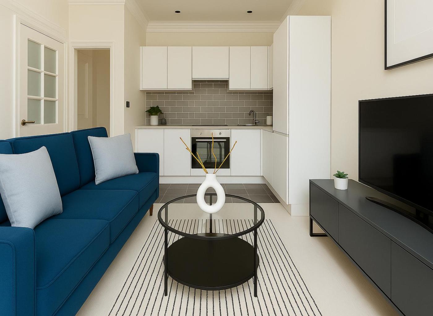 Peaceful Flat With Garden Near Walthamstow London