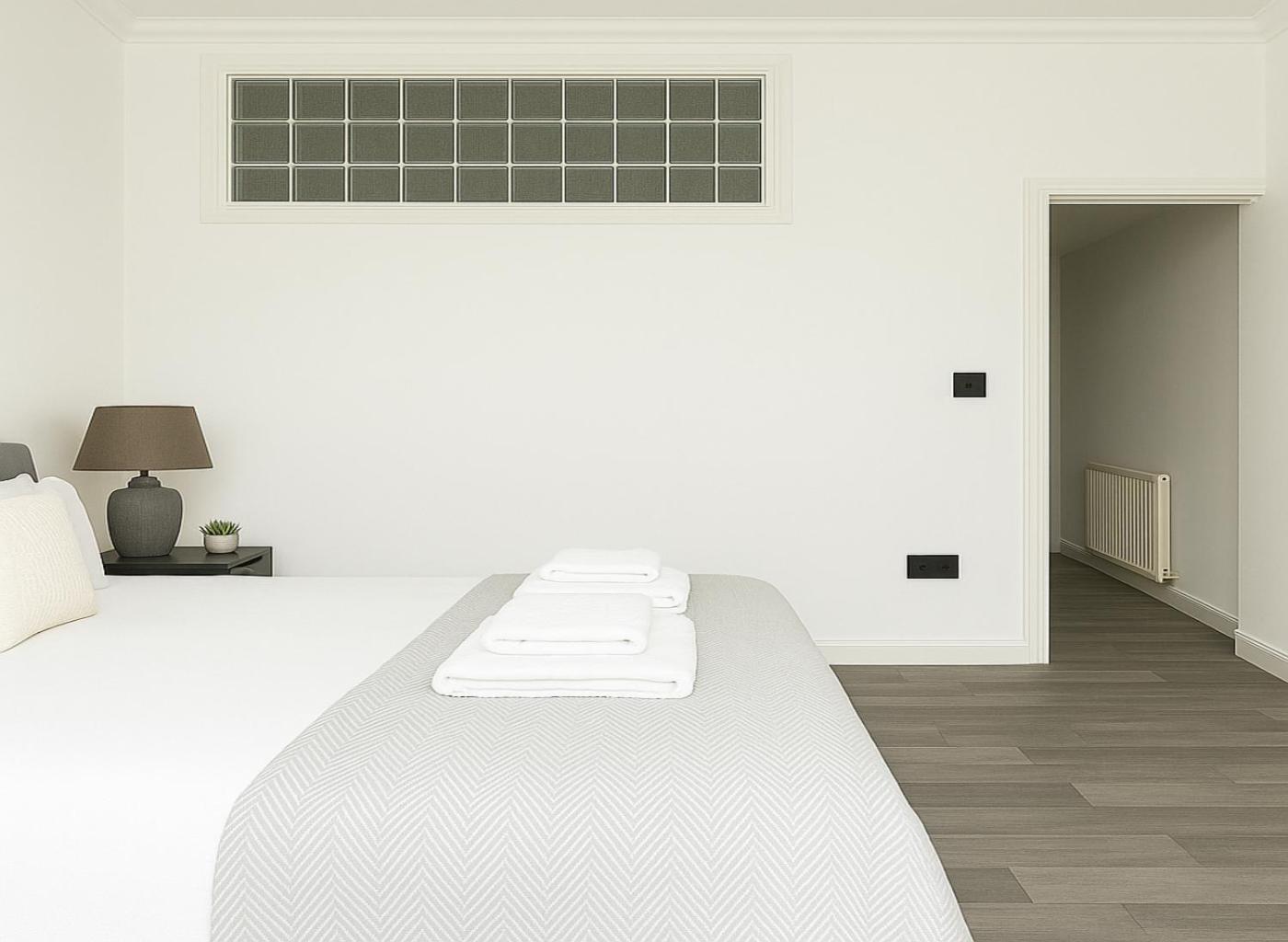 Peaceful Flat With Garden Near Walthamstow *