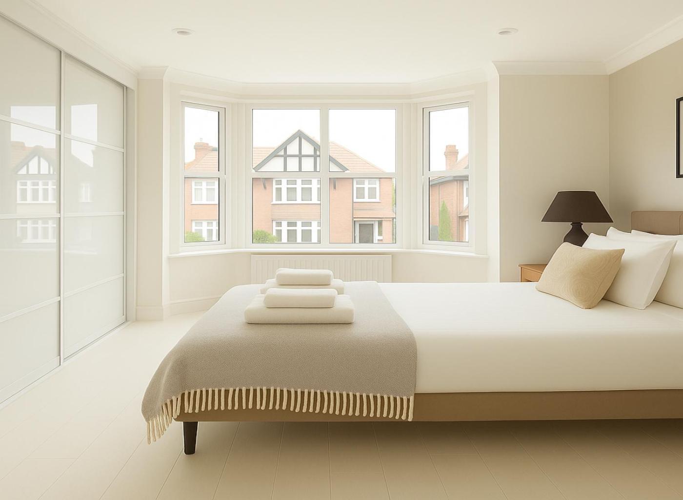 Peaceful Flat With Garden Near Walthamstow Apartment