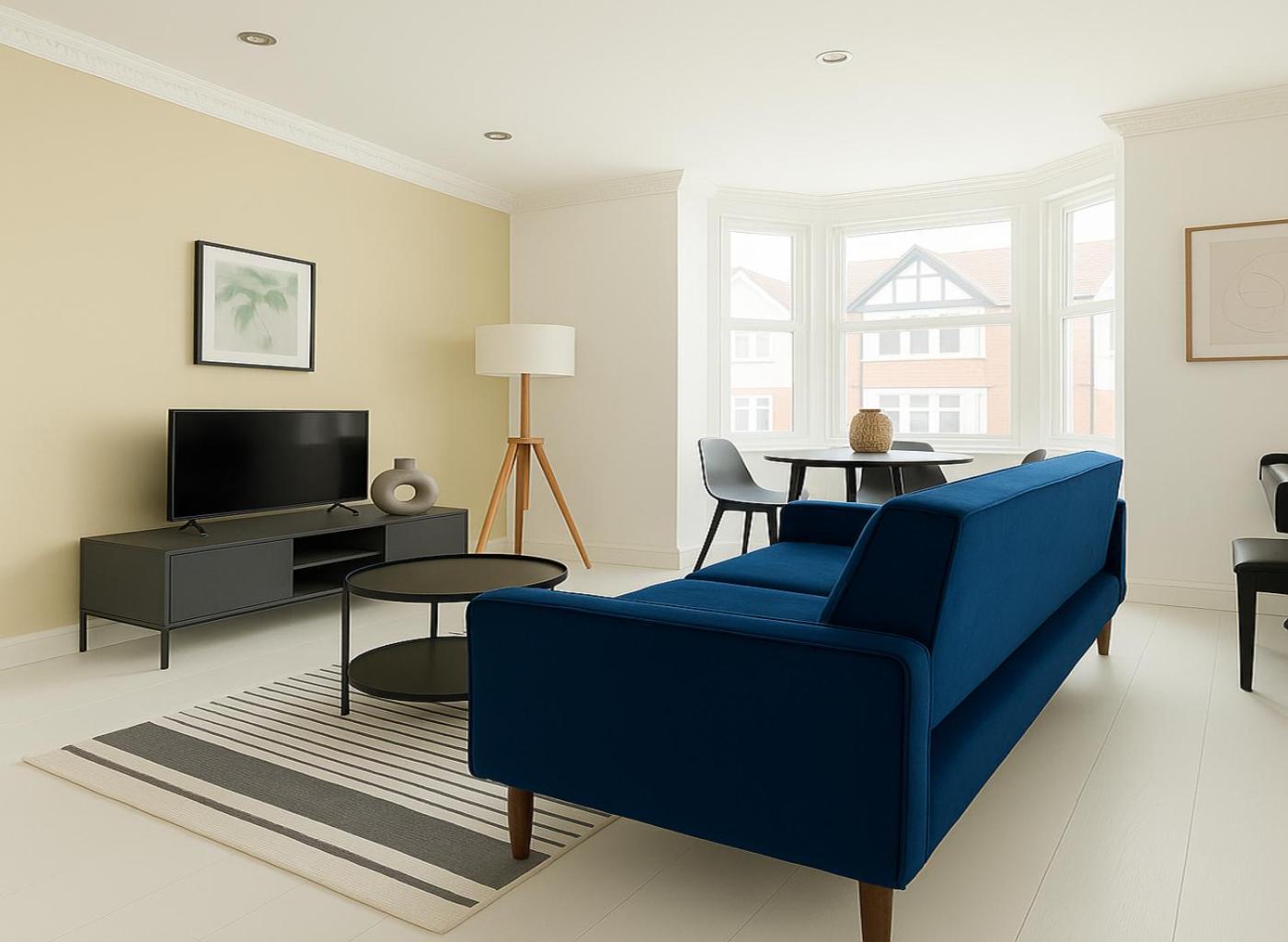 Apartment Peaceful Flat With Garden Near Walthamstow