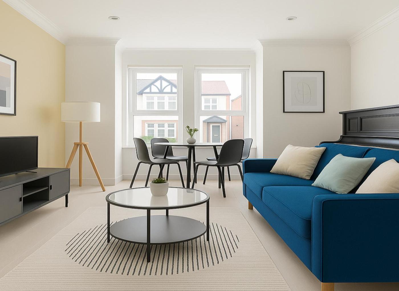Peaceful Flat With Garden Near Walthamstow *